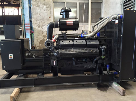 禅城柴油发电机