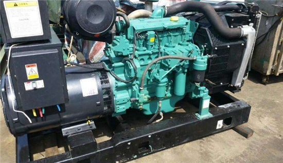 禅城柴油发电机